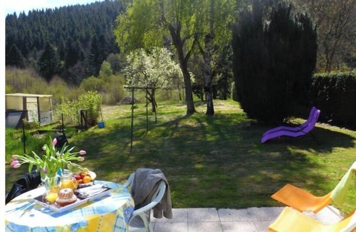 Rimbach-pres-Masevaux Casa | Detached house 2 pers. large plot in Alsace at the foot of the Ballon d'Alsace