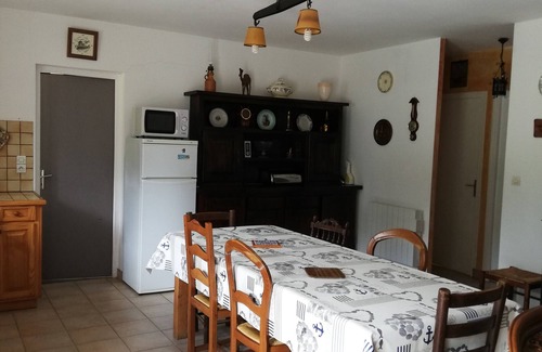 Saint-Georges-d'Oleron Casa | casa unifamiliar en la isla de Oléron, cerca de playa, gran vallado.