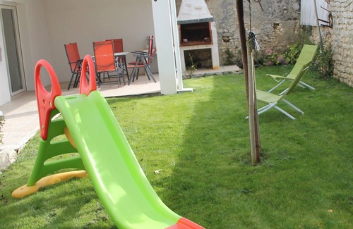 Saint-Pierre-d'Oleron Casa | CASA RECIENTE PARA 6 PERSONAS CON DISCAPACIDAD DESDE 400 € POR SEMANA
