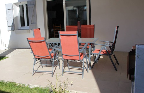 Saint-Pierre-d'Oleron Casa | CASA RECIENTE PARA 6 PERSONAS CON DISCAPACIDAD DESDE 400 € POR SEMANA
