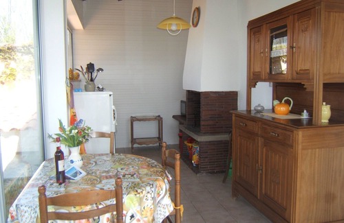 La Cotiniere Casa | casa unifamiliar en un parque tranquilo cerca del puerto pesquero