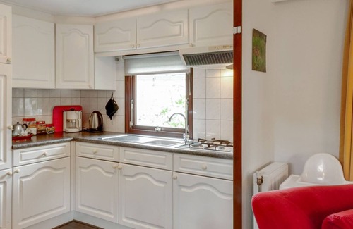 Stegeren Chalet De Esquí | Detached, fully equipped chalet in Vechtdal near Ommen, for 4 people