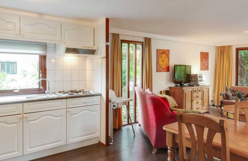 Stegeren Chalet De Esquí | Detached, fully equipped chalet in Vechtdal near Ommen, for 4 people