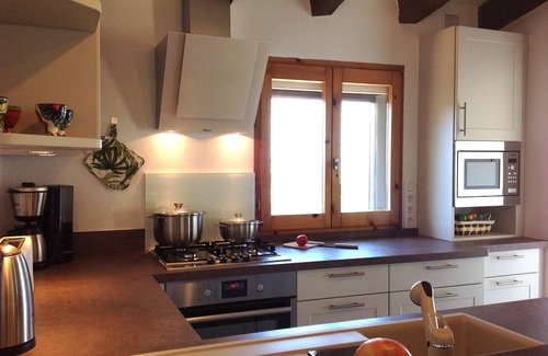 Denia Villa | Villa privada independiente con aire acondicionado en el Montgó en Denia