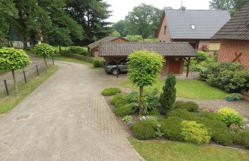 Soderstorf Casa | casa de vacaciones independiente Kasch