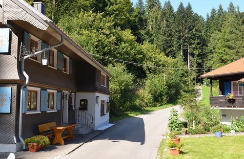 Scheidegg Casa | Casa de vacaciones independiente