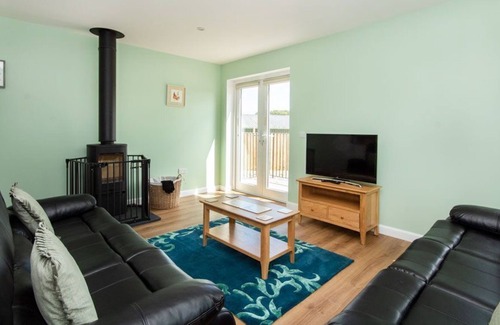 Inverness Cabaña | Casa de vacaciones independiente en una zona tranquila pero cerca de las tiendas en Inshes, Inverness