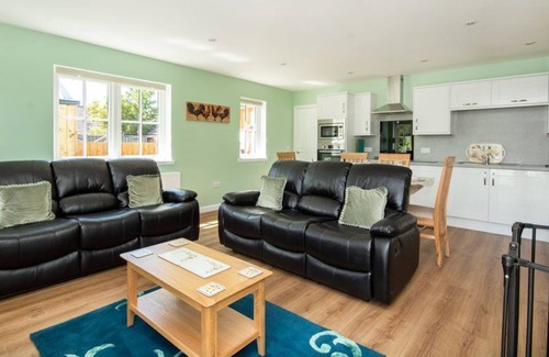 Inverness Cabaña | Casa de vacaciones independiente en una zona tranquila pero cerca de las tiendas en Inshes, Inverness