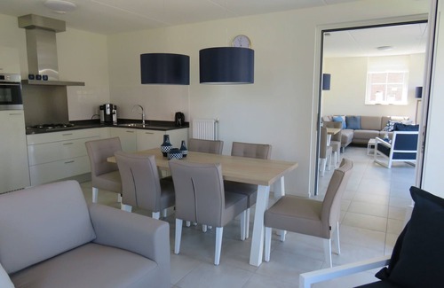 Uitdam Casa | Casa de vacaciones independiente en Markermeer, cerca de Amsterdam