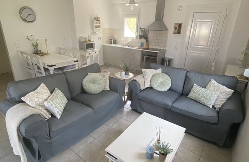 Kirianna Casa | Detached Holiday Villa with private pool in Loutra, Crete