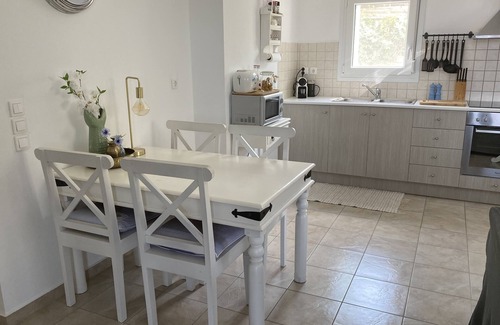 Kirianna Casa | Detached Holiday Villa with private pool in Loutra, Crete
