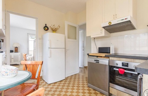 Saint-Pair-sur-Mer Apartamento | Detached house near the sea in St Pair-sur-Mer