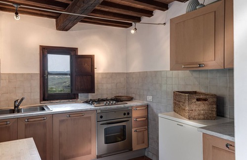 Civitella Paganico Apartamento | Apartamento Borgo Castello para familias en el corazón de la Toscana