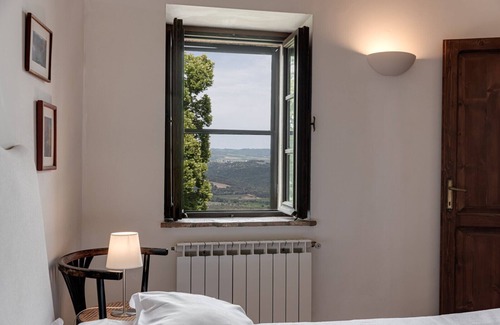 Civitella Paganico Apartamento | Apartamento Borgo Castello para familias en el corazón de la Toscana
