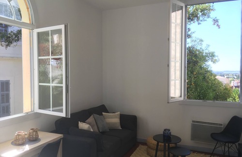Hyeres City Centre Cabina | Independiente casa 10 minutos del centro de Hyères