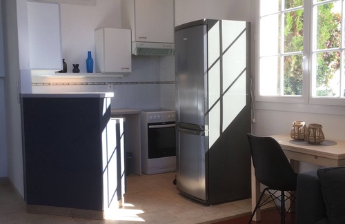 Hyeres City Centre Cabina | Independiente casa 10 minutos del centro de Hyères