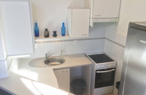 Hyeres City Centre Cabina | Independiente casa 10 minutos del centro de Hyères