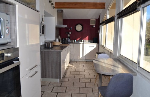 Camon Casa | Detached house 160m²,2 levels, village classified Plus Beaux Village de France