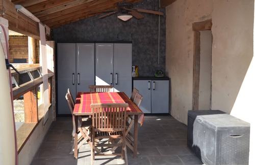 Camon Casa | Detached house 160m²,2 levels, village classified Plus Beaux Village de France