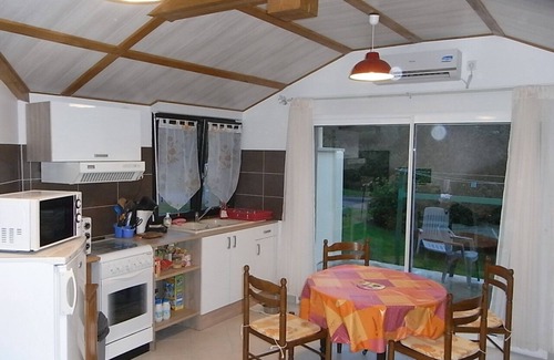 Jassat Casa | Detached house 3 km from shops.2 bedrooms, pets OK +11€ LA NUIT/SPAS.