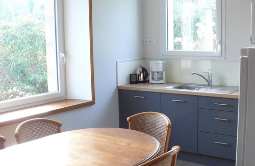 Perros-Guirec Casa | Casa independiente (90m2) en el centro de la ciudad de Perros Guirec 6 personas