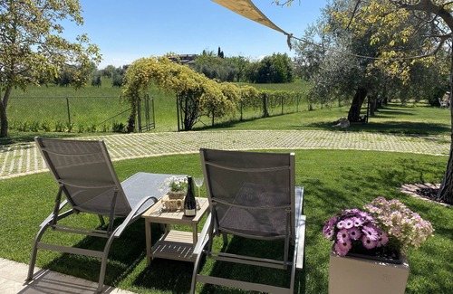 Roe Volciano Casa | Detached house and pool