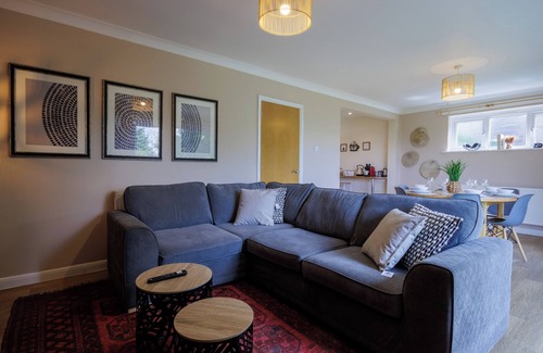 Southampton Casa | Detached House, Driveway Parking & Amazing Views
