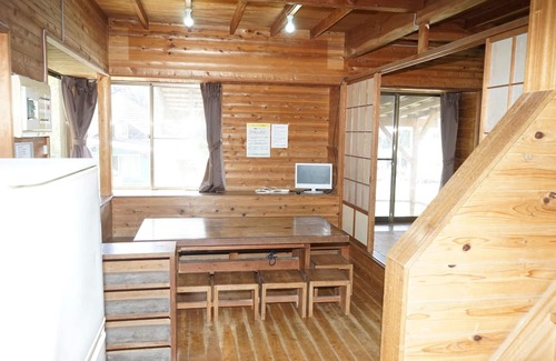 Nishina Cabaña | Detached house for 10 people Free linen 2 free p / Kamo-gun Shizuoka