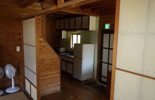 Nishina Cabaña | Detached house for 10 people Free linen 2 free p / Kamo-gun Shizuoka