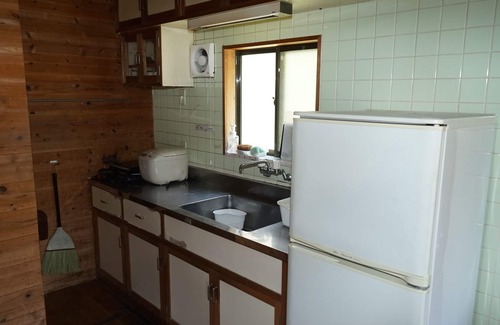 Nishina Cabaña | Detached house for 10 people Free linen 2 free p / Kamo-gun Shizuoka