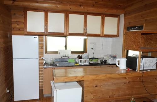 Nishina Cabaña | Detached house for 22 people Free linen 4 free p / Kamo-gun Shizuoka