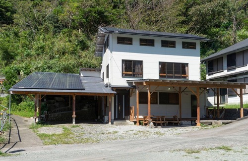 Nishina Cabaña | Detached house for 22 people Free linen 4 free p / Kamo-gun Shizuoka
