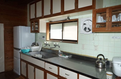 Nishina Cabaña | Detached house for 25 people Free linen 5 free p / Kamo-gun Shizuoka