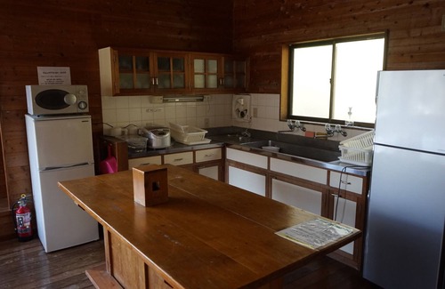 Nishina Cabaña | Detached house for 30 people Free linen 5 free p / Kamo-gun Shizuoka