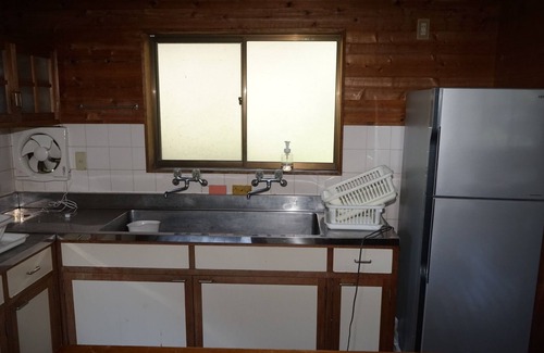 Nishina Cabaña | Detached house for 30 people Free linen 5 free p / Kamo-gun Shizuoka