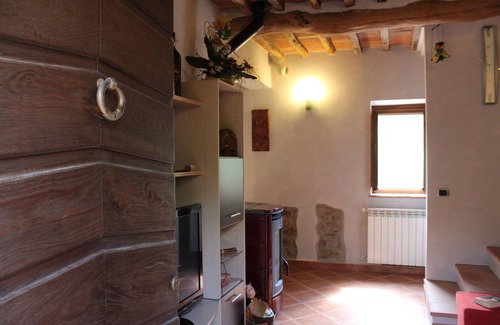 SantʼAndrea di Compito Casa | Casa independiente para 4 personas en las verdes colinas toscanas a 7 km de Lucca