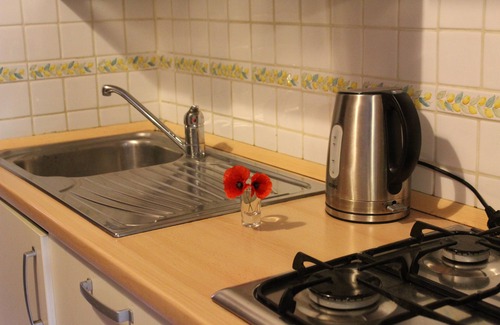 SantʼAndrea di Compito Casa | Casa independiente para 4 personas en las verdes colinas toscanas a 7 km de Lucca