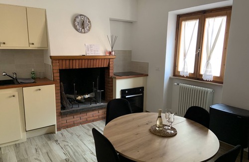 Anghiari Casa | Detached house for relaxation in the center of Anghiari