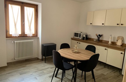 Anghiari Casa | Detached house for relaxation in the center of Anghiari
