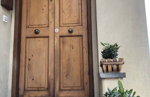 Anghiari Casa | Detached house for relaxation in the center of Anghiari