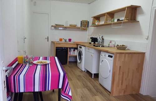 Vannes Casa | Gran casa familiar, piscina climatizada, a 10 minutos a pie del centro de Vannes