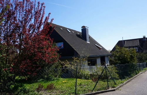 Oldenburg in Holstein Casa | Casa unifamiliar en una zona tranquila, cerca del centro de la ciudad y a 7 km de la playa.