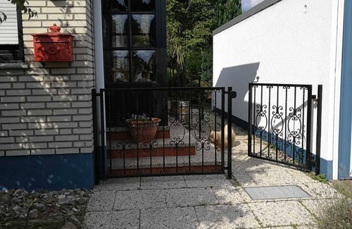 Oldenburg in Holstein Casa | Casa unifamiliar en una zona tranquila, cerca del centro de la ciudad y a 7 km de la playa.