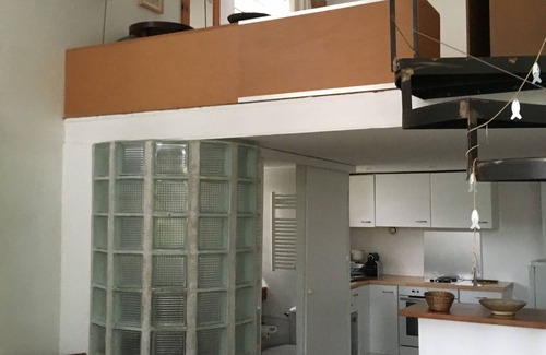 Roucas-Blanc Casa | Casa independiente en el jardín de una zona residencial de Marsella