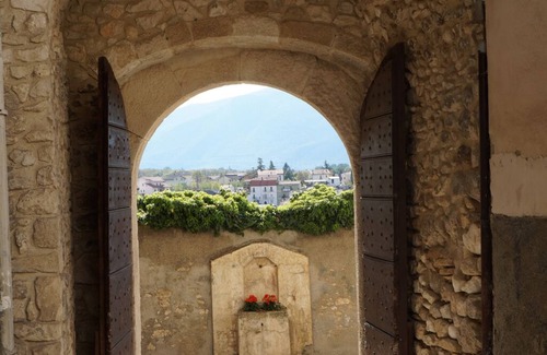 Sulmona Casa | Detached house in the historic center