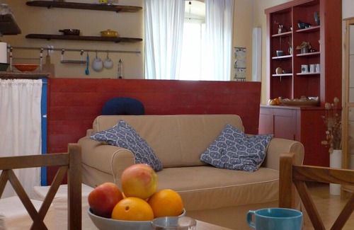 Sulmona Casa | Detached house in the historic center