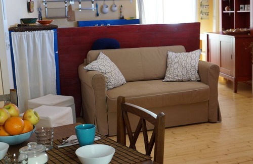 Sulmona Casa | Detached house in the historic center