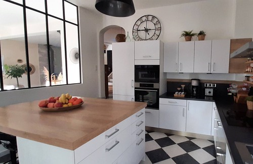 Gonfaron Casa | TOWNHOUSE with garden + swimming pool