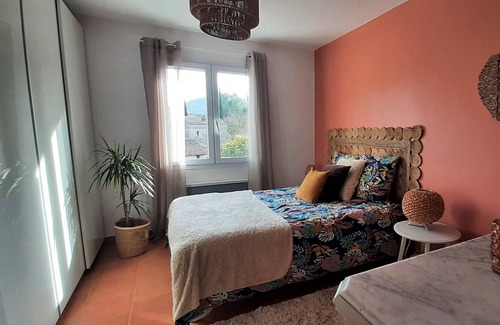 Gonfaron Casa | TOWNHOUSE with garden + swimming pool