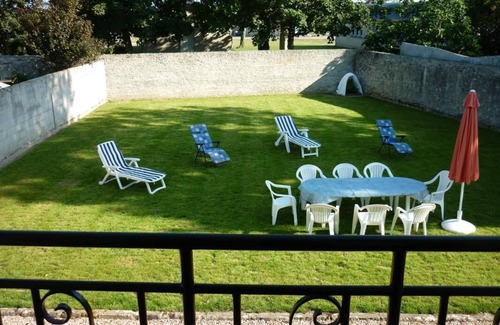 Asnelles Casa | Casa independiente costa de nácar y playa de desembarco